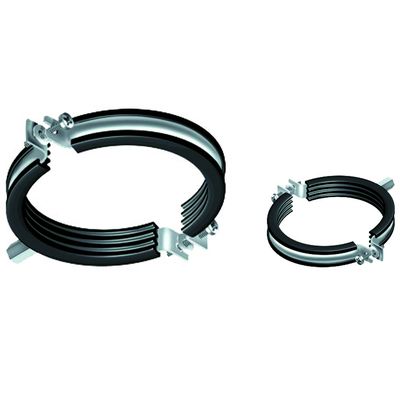 ABRACADEIRA ESG SILENT DN100 CB