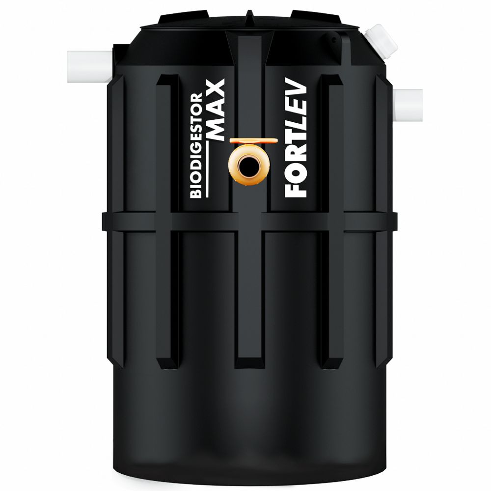 BIODIGESTOR FORTLEV 700L