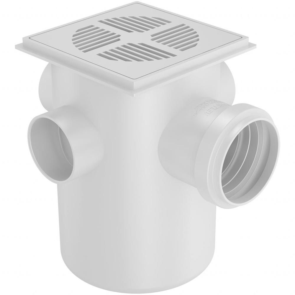CAIXA SIFONADA 100X150X50 QUAD BR