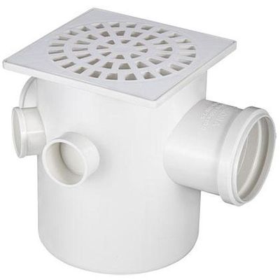 CAIXA SIFONADA 150X185X75 QUAD BR
