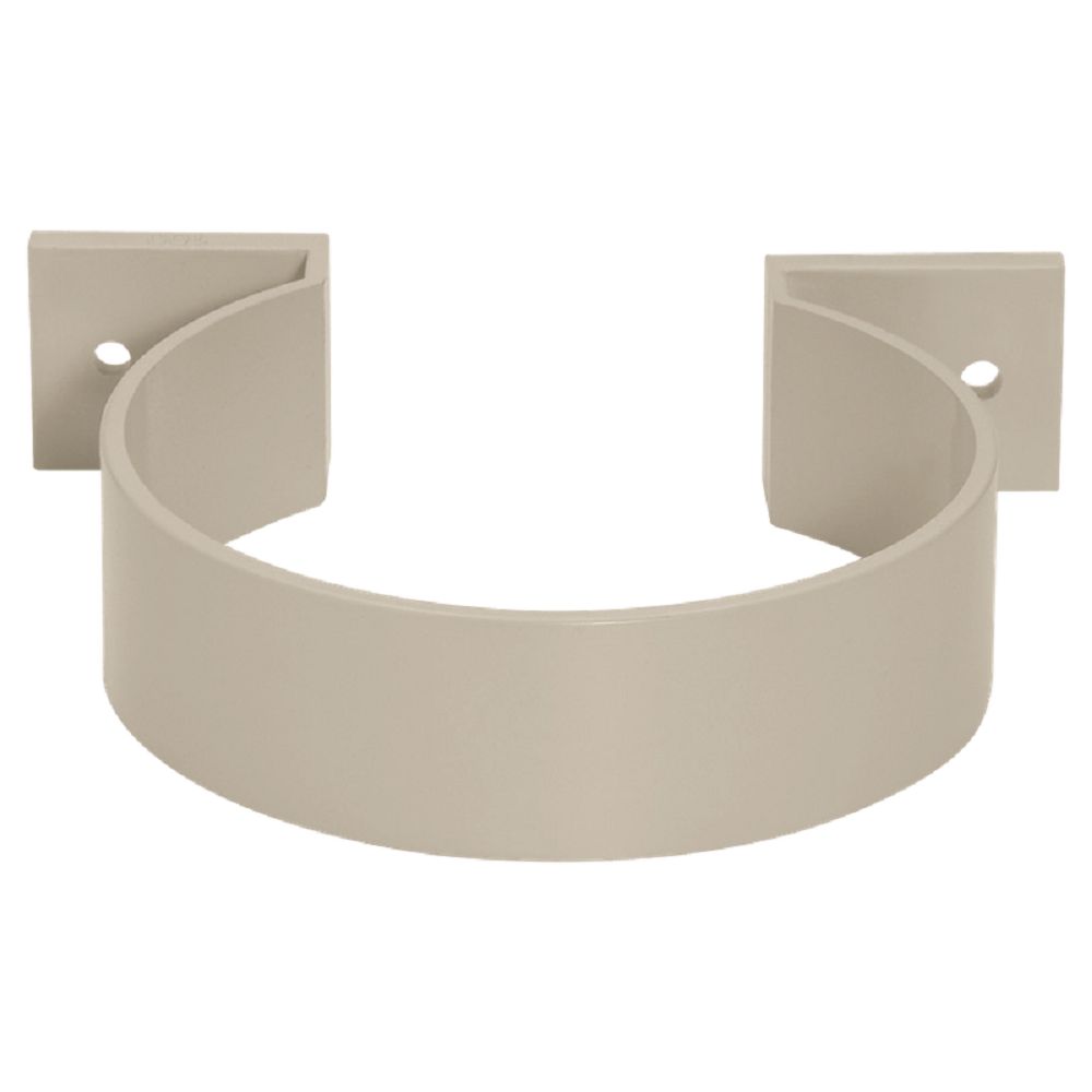 ABRACADEIRA PARA CALHA PLUVIAL 100MM