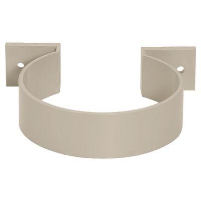 ABRACADEIRA PARA CALHA PLUVIAL 100MM