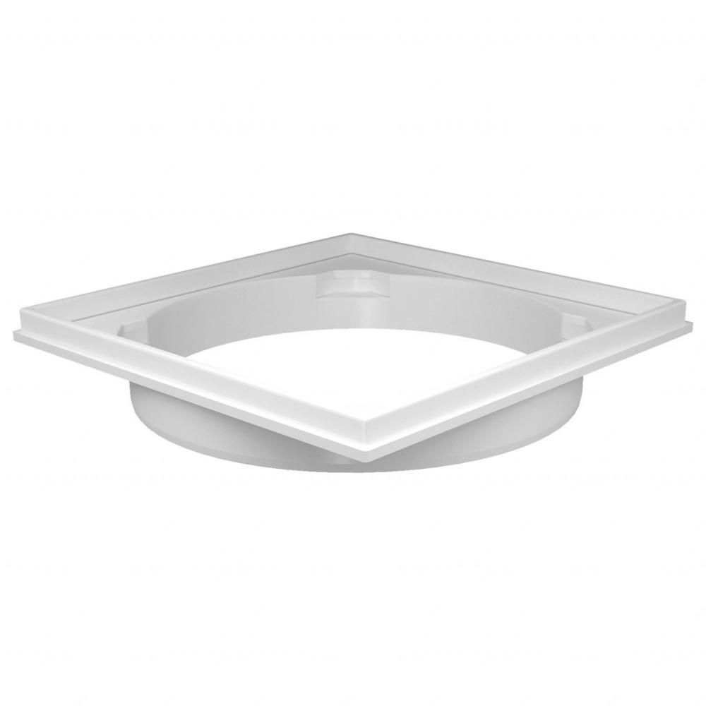PORTA GRELHA QUAD 100MM BR