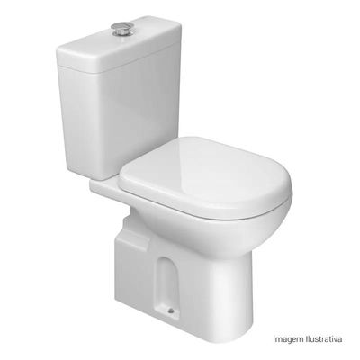 BACIA P/ CX ACOPL V PLUS PNE CONF BR
