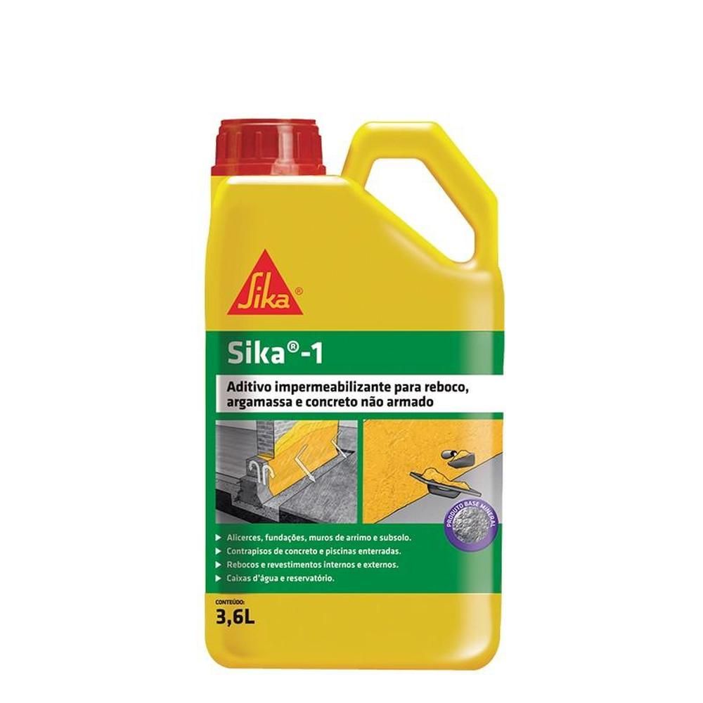 SIKA 1 GL 3,6L
