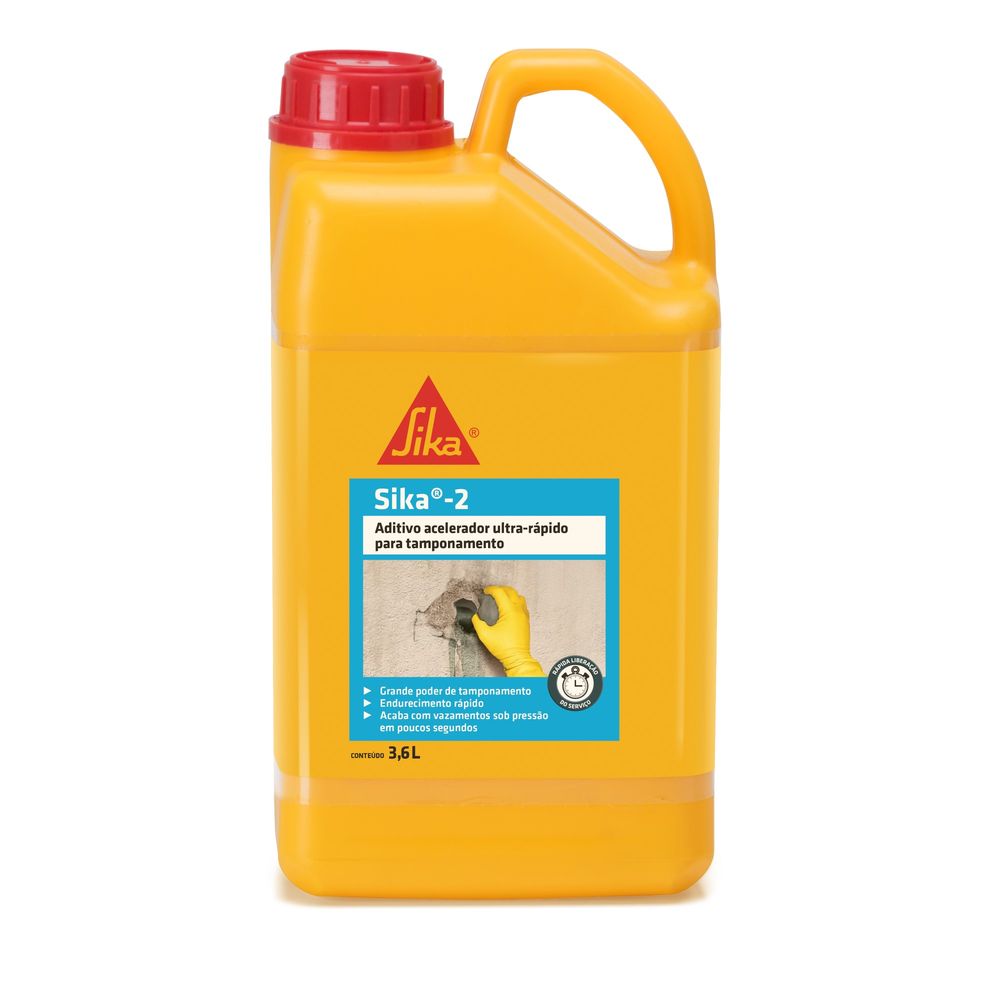 SIKA 2 GL 3,6L