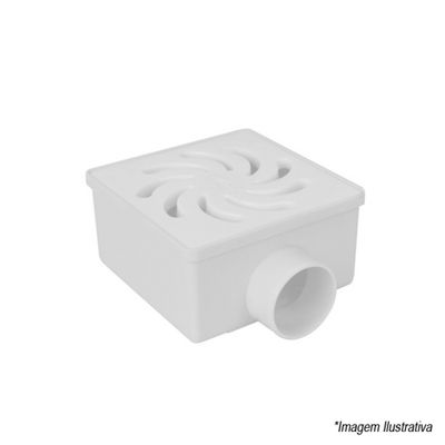 RALO SECO GR VORT BCO QD DN 100X52X40MM