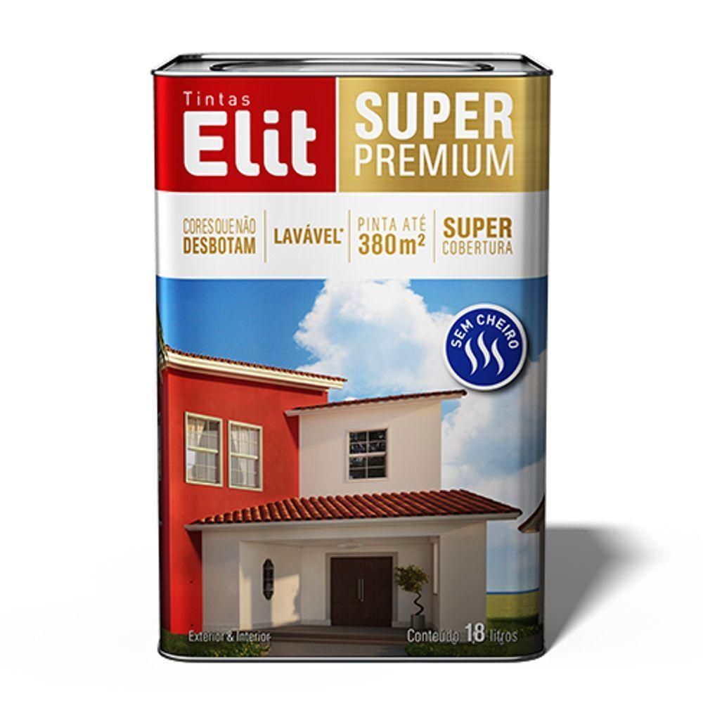 TINTA SUPER COMPL FCO GELO 18L