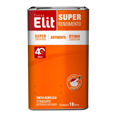 TINTA SUPER REND GELO 18L