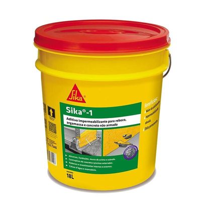 SIKA 1 BALDE 18L