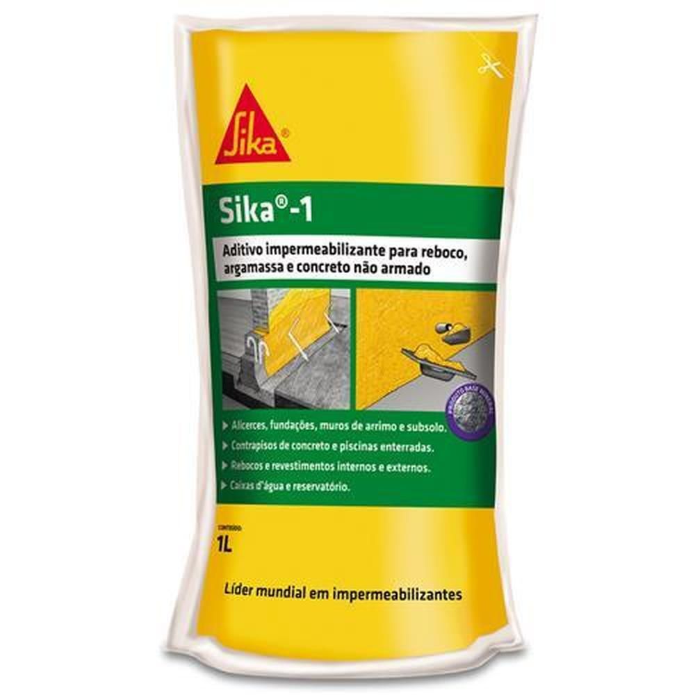 SIKA 1 1L