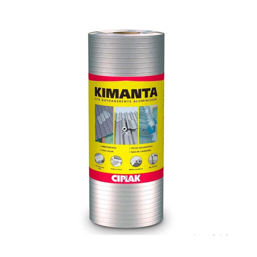 CIPLAK KIMANTA ALUMINIO RL 0,10X10M