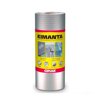 CIPLAK KIMANTA ALUMINIO RL 0,10X10M