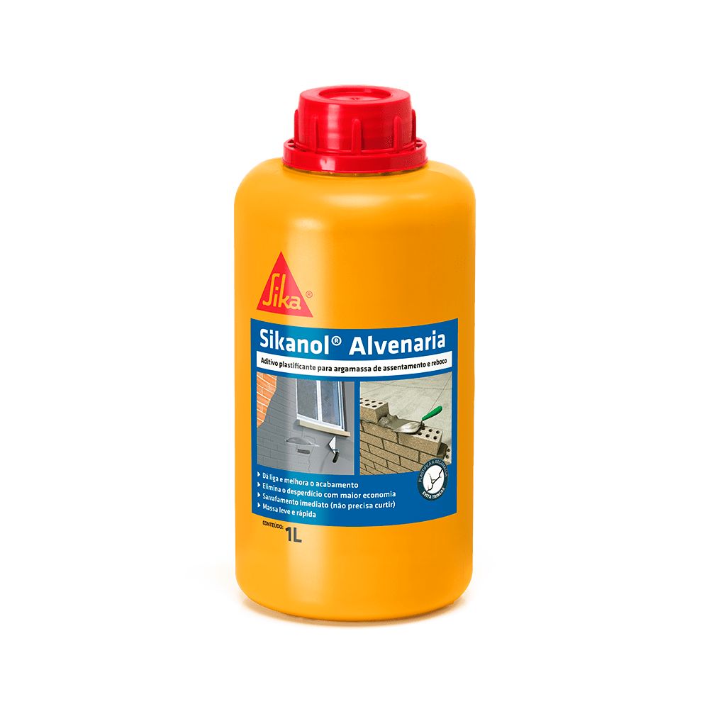SIKANOL ALVENARIA 1LX12 SC