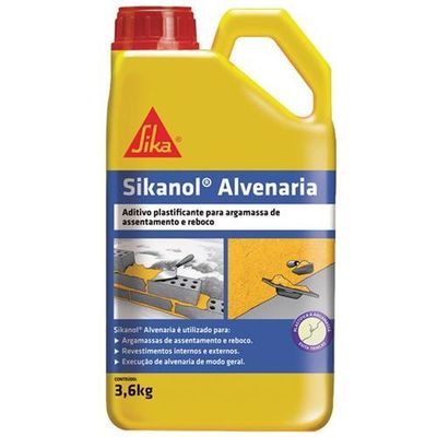 SIKANOL ALVENARIA GL 3,6L