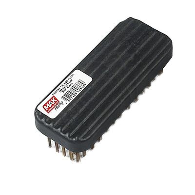 ESCOVA DE ACO PLAST S/ CABO ECO