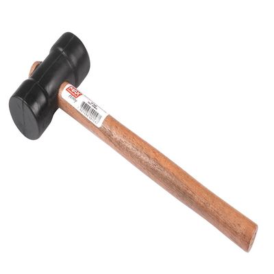 MARTELO BORRACHA 40MM PT