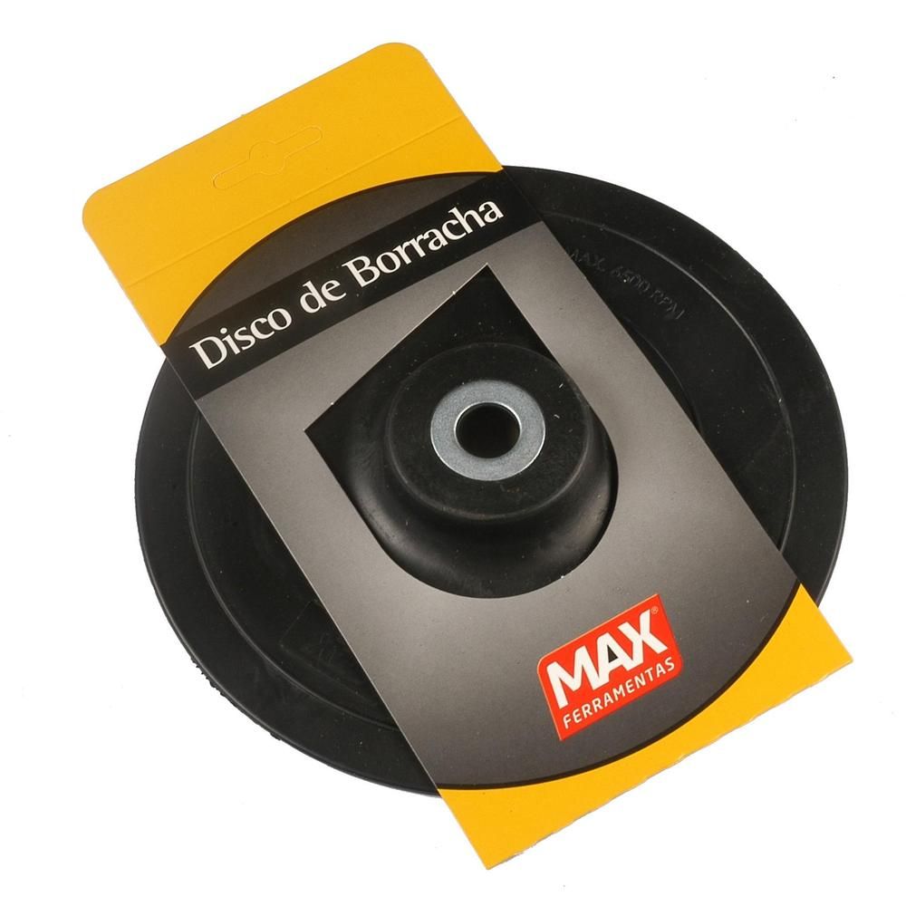 DISCO BORRACHA FLEX 7