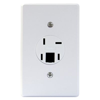 TOMADA TELEFONE PAD + MOD