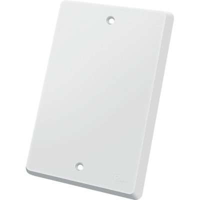 PLACA 4X2 SEM FURO