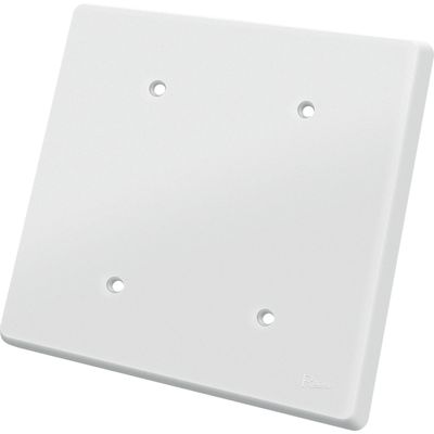 PLACA 4X4 SEM FURO