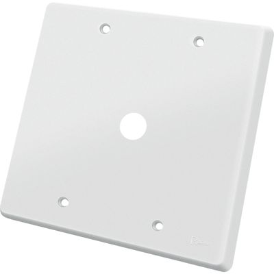 PLACA 4X4 C/ FURO