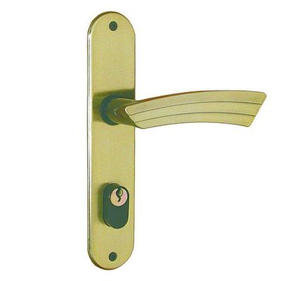 FECHADURA POP EXTERNA 2600/90 BL