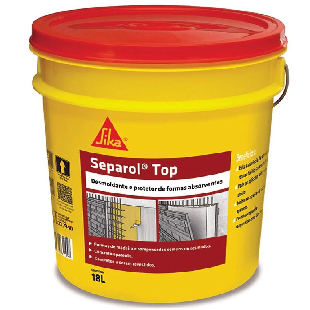 SEPAROL TOP BD 18L