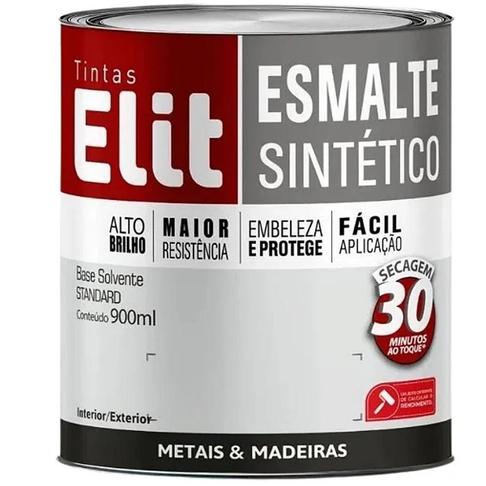 ESMALTE SINTETICO ACET BRANCO 900ML