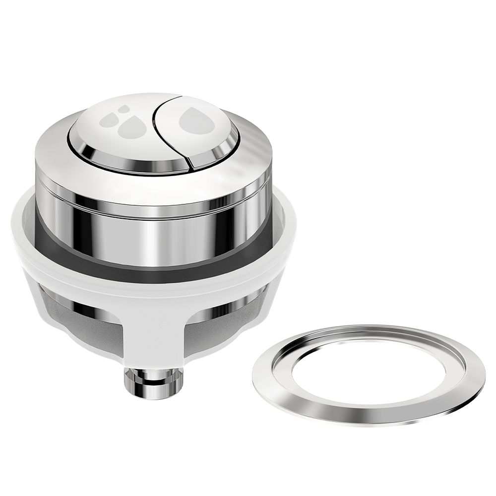 ACIONADOR P/ CX ACOPL DUAL FLUSH