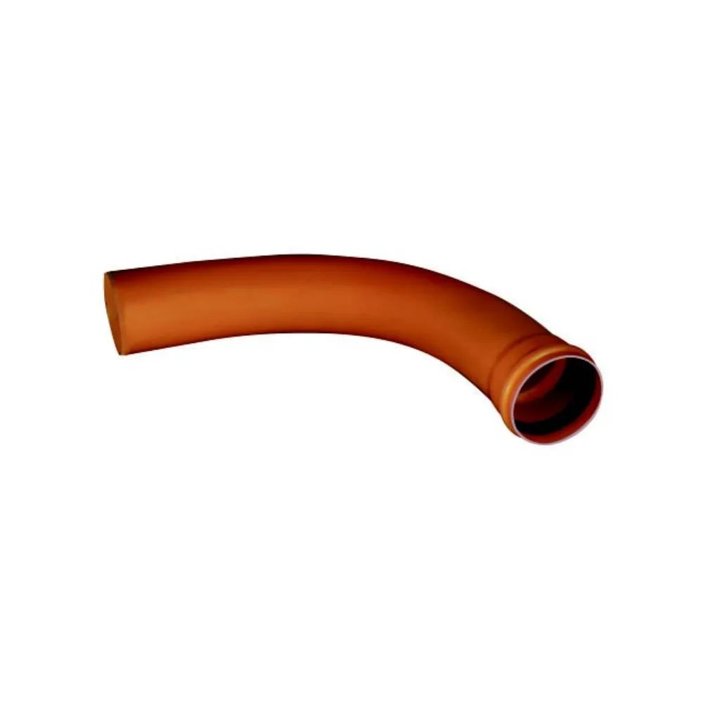 CURVA 90 COLETOR OCRE LGA 300MM
