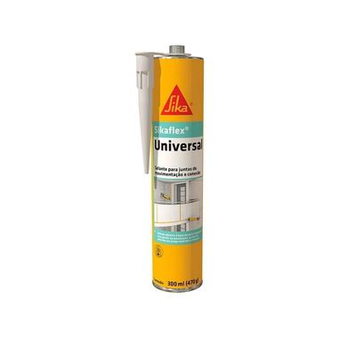 SIKAFLEX UNIVERSAL CINZA CT300ML
