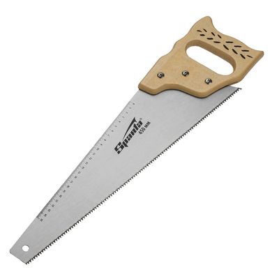 SERROTE PARA MADEIRA 18 45CM 7-8DPP SPARTA
