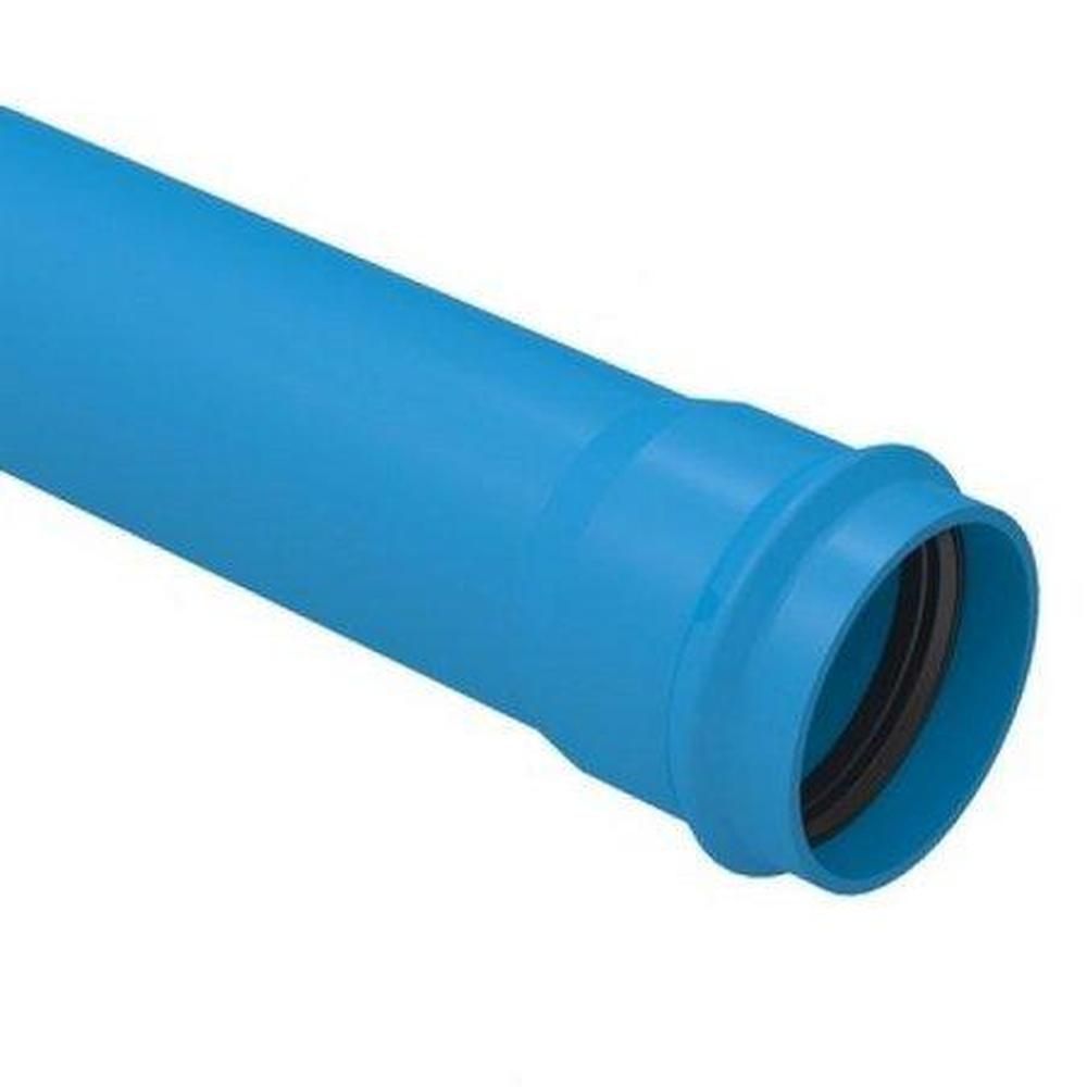 TUBO PVC RIG DEFOFO 1MPA 100MMX6M J.E.I