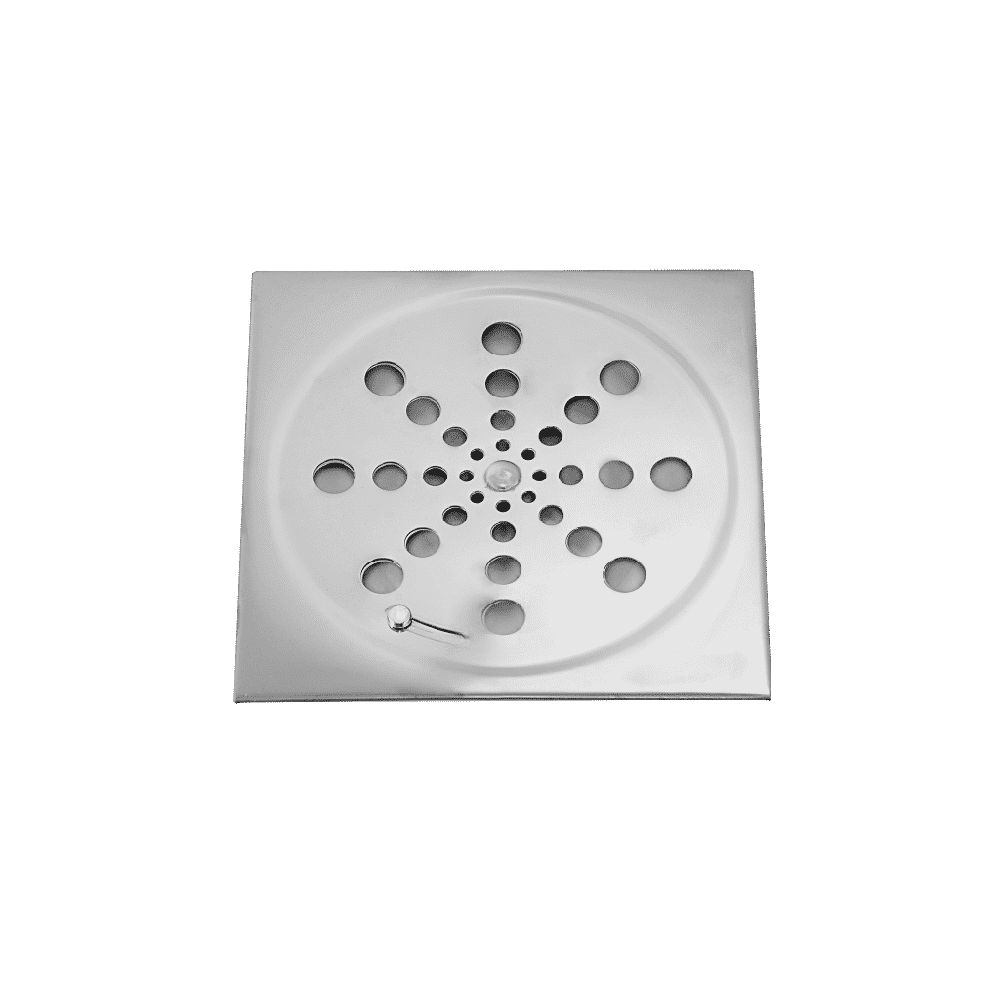 GRELHA QUAD INOX 100MM PQ S/ CX