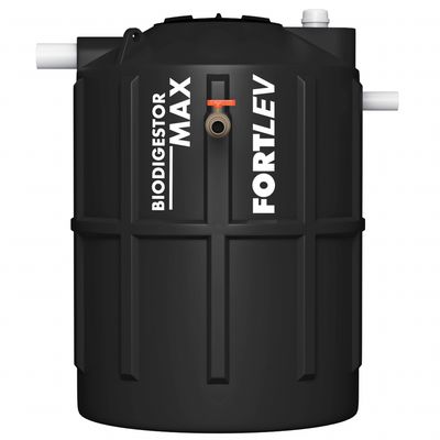 BIODIGESTOR 1500 L/DIA