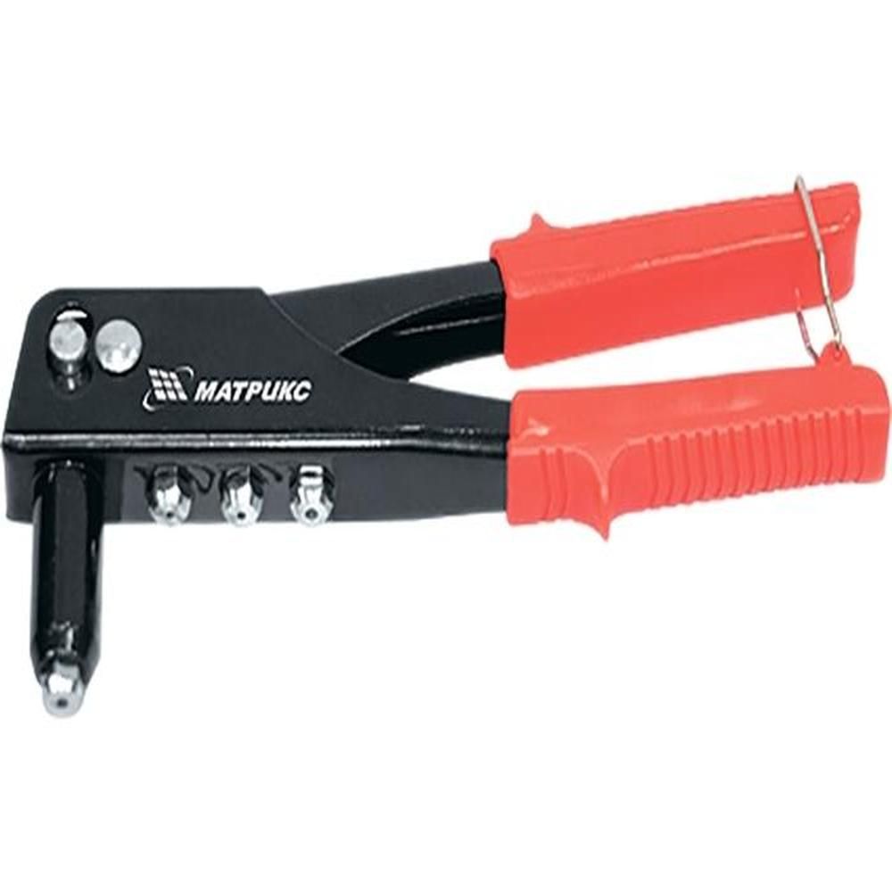 ALICATE REBITADOR MANUAL 225MM MTX