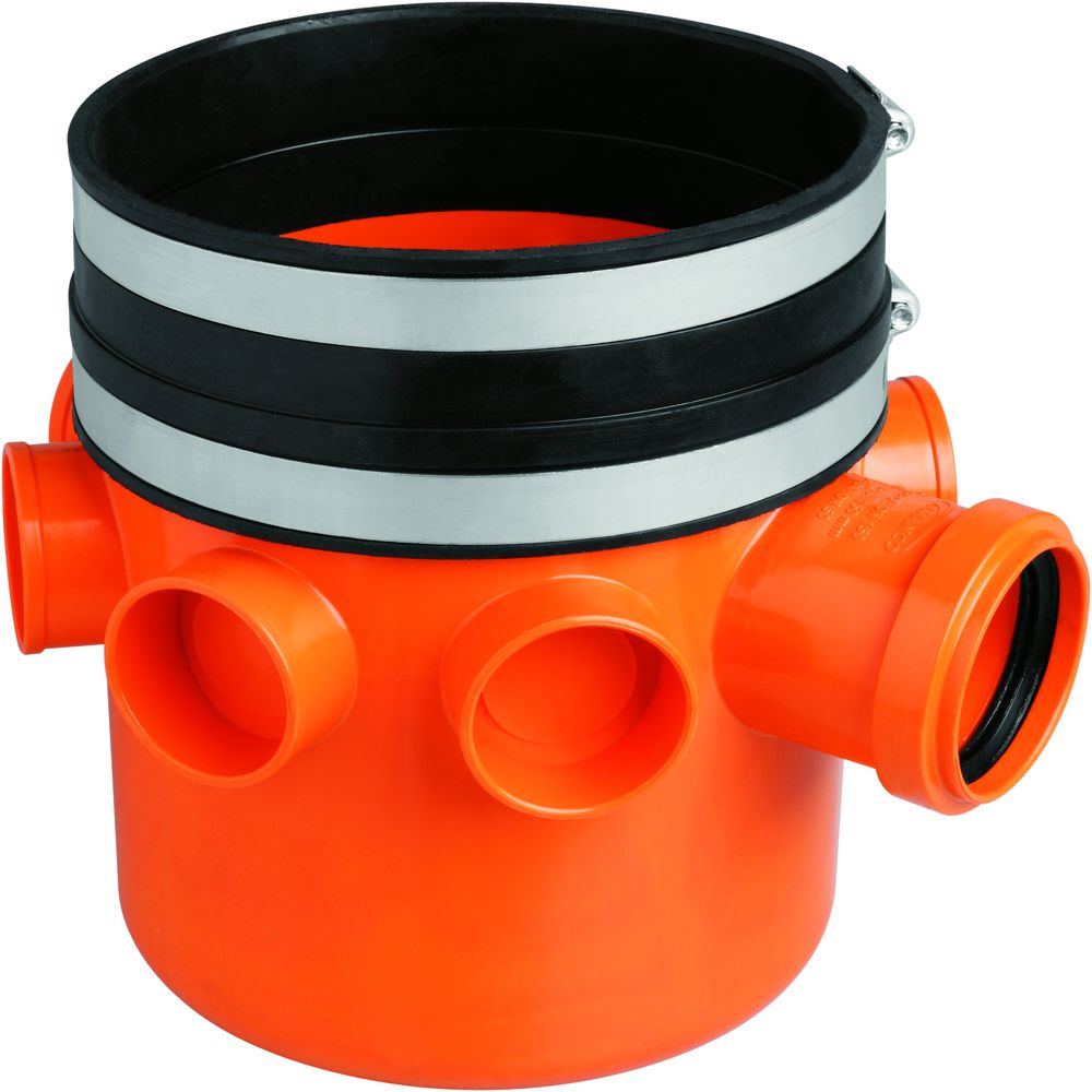 CORPO CX SIF SILENTIUM DN100X100X50