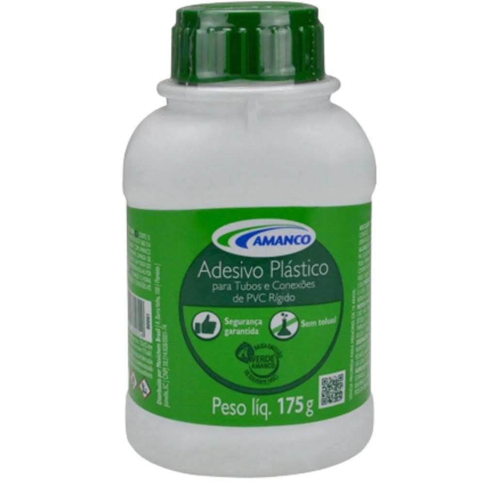 ADESIVO PLAST PVC FR 175GR