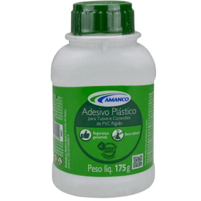ADESIVO PLAST PVC FR 175GR