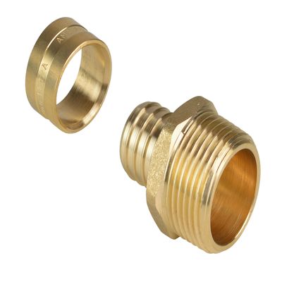 CONECTOR TRANS M PEX DN20X1/2