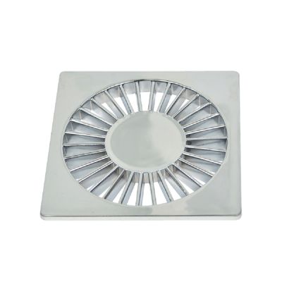 GRELHA QUADRADA CR RADIAL N.80 100MM