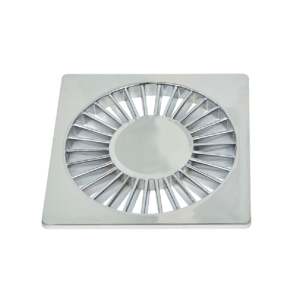 GRELHA QUADRADA CR RADIAL N.81 150MM
