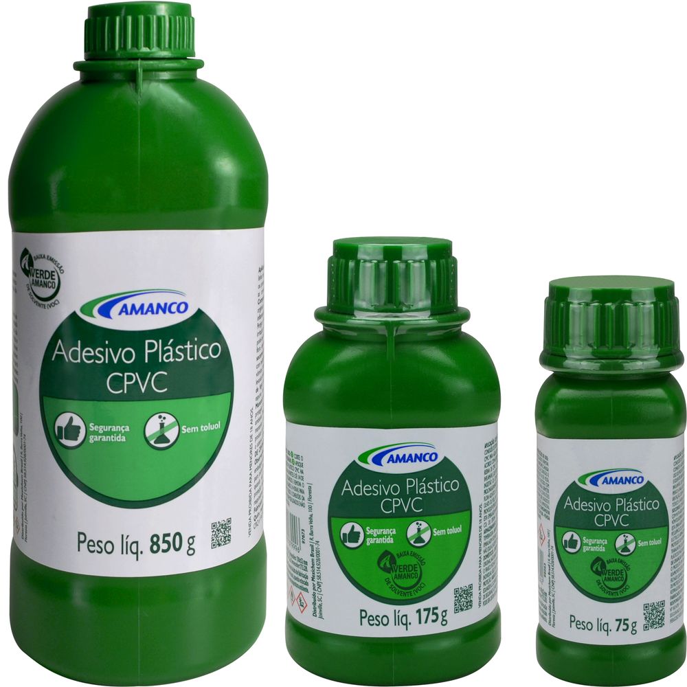 ADESIVO PLAST SUPER CPVC BISN 75GR