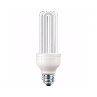 LAMPADA FLUOR 3U 25W 127V E27