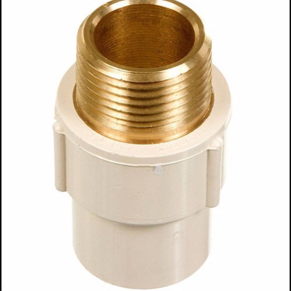 CONECTOR TRANS FM SUPER CPVC 114X4