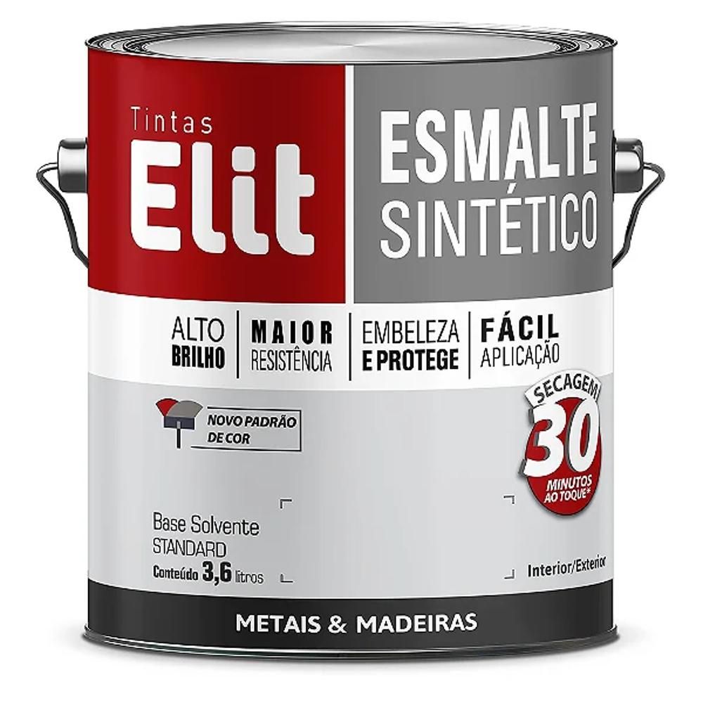 ESMALTE SINT AMARELO OURO 3,6L