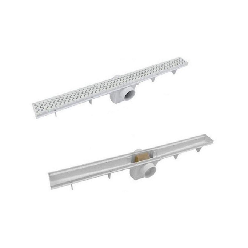 RALO LINEAR C/ GRELHA BR 70CM COPACABANA