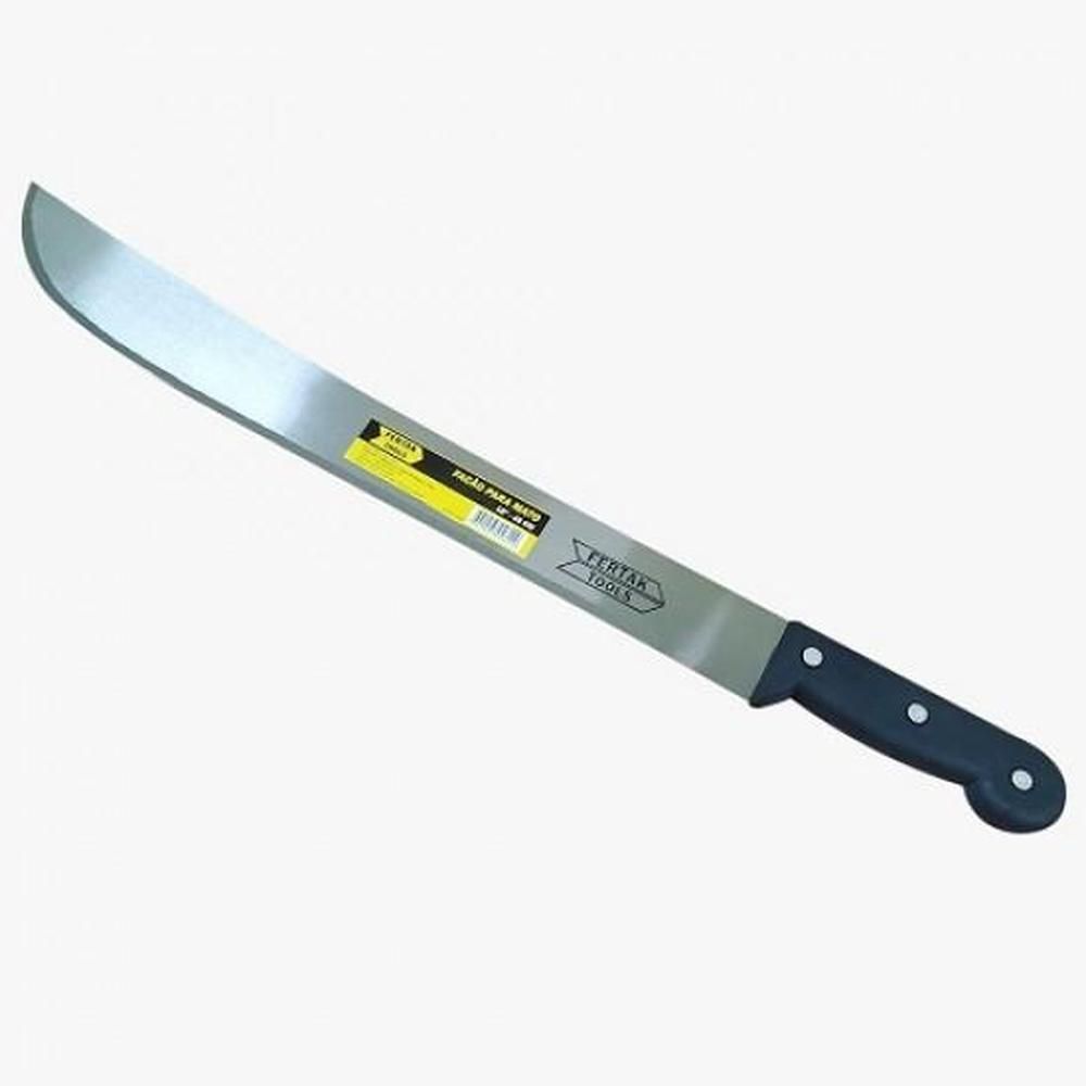 FACAO P/ MATO CABO PLAST 12 30CM