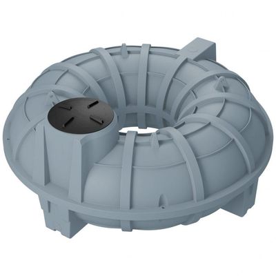 CISTERNA ESTRUTURAL FORTLEV 5000L